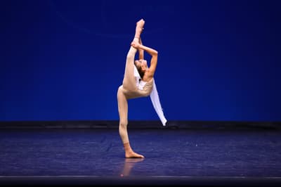 Camila Nicho — Classical dancer, Portugal