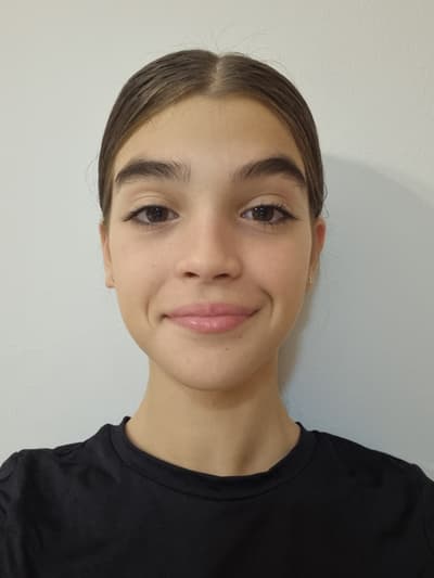 Camila Nicho — Classical dancer, Portugal