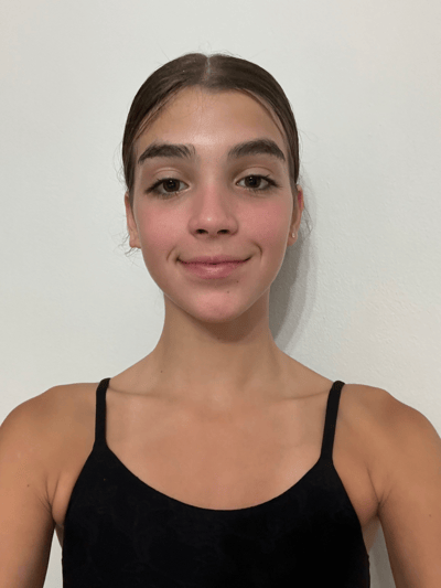 Camila Nicho — Classical dancer, Portugal