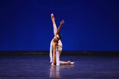 Camila Nicho — Classical dancer, Portugal