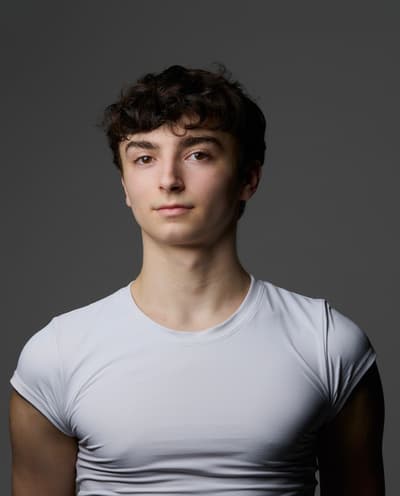 Vincent Winderman — Classical dancer, Germany