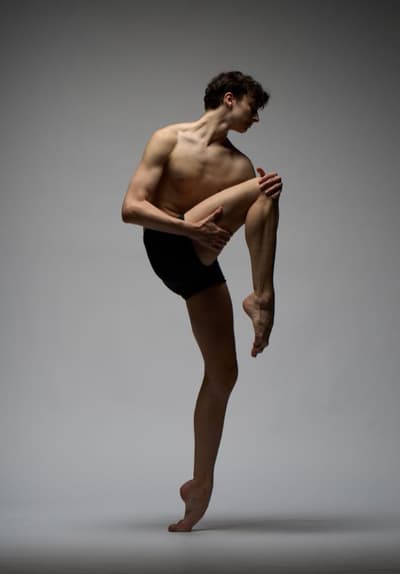 Vincent Winderman — Classical dancer, Germany