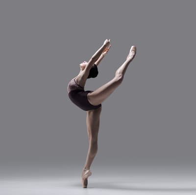 Antea Parodi — Classical dancer, Italy
