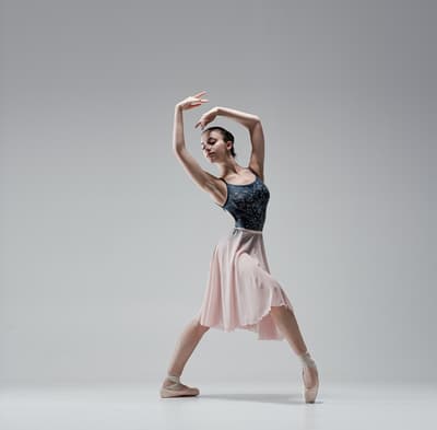 Antea Parodi — Classical dancer, Italy