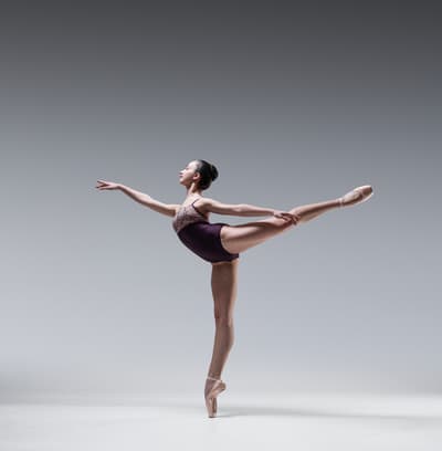 Antea Parodi — Classical dancer, Italy