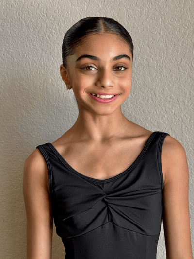 Sophia sutaria — Classical dancer, United States