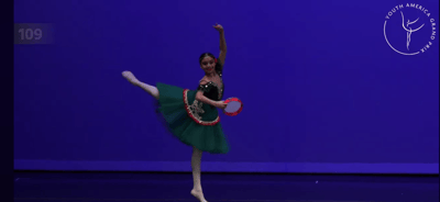 Sophia sutaria — Classical dancer, United States