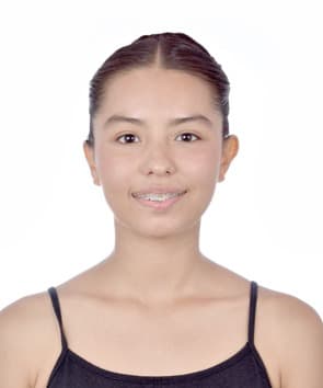 Victoria Acuña — dancer, Mexico
