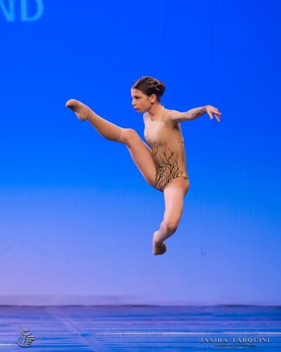 Ana Maria Potecea — Classical dancer, Romania