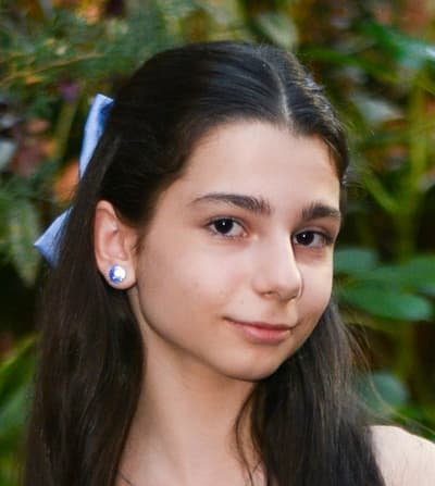 Ana Maria Potecea — Classical dancer, Romania