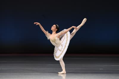 Ana Maria Potecea — Classical dancer, Romania