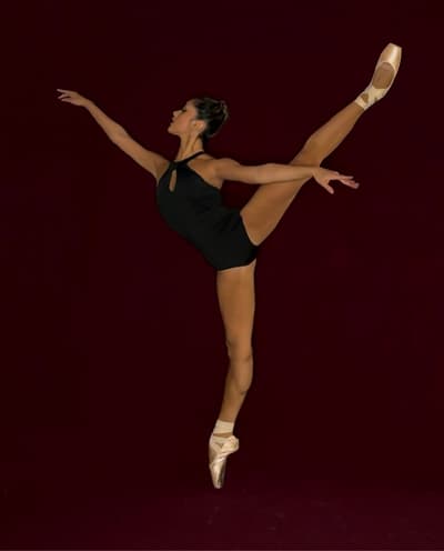 Mila Montenegro — Classical dancer, Argentina