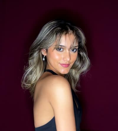Mila Montenegro — Classical dancer, Argentina