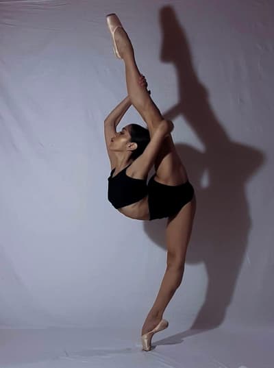 Mila Montenegro — Classical dancer, Argentina