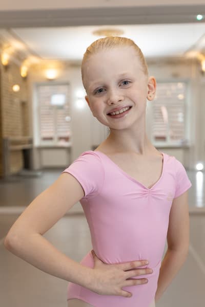 Beatrice Jurkute — dancer, Lithuania