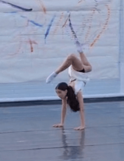 Ana Correia — Classical dancer