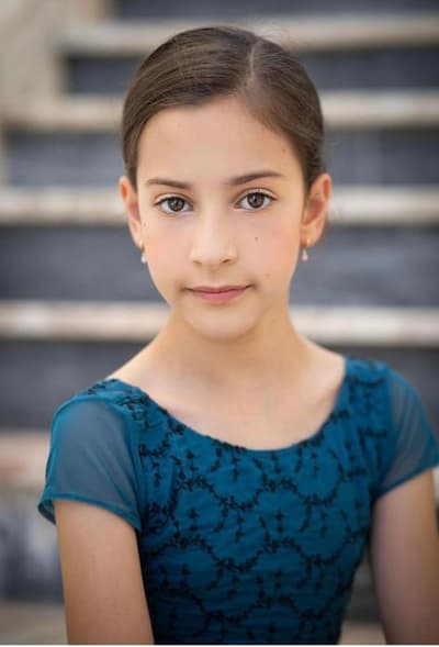 Ana Sofia Herdy — Classical dancer, Coimbra, Portugal