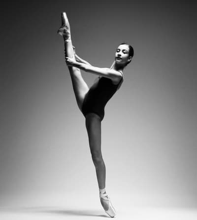 Ana Sofia Herdy — Classical dancer, Coimbra, Portugal