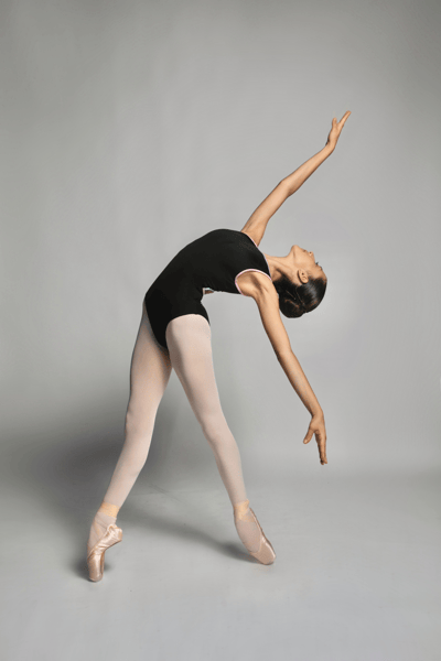 Ana Sofia Herdy — Classical dancer, Coimbra, Portugal