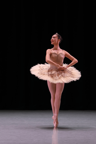 Shinate Haynes — Classical dancer, Tauranga, New Zealand