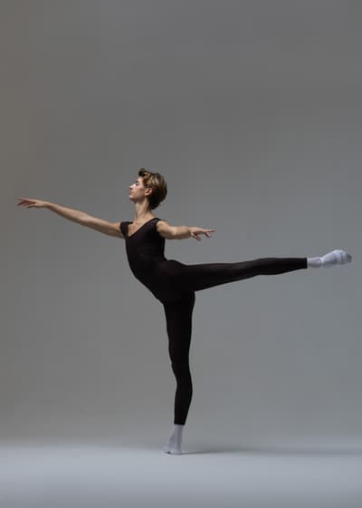 Gabriel Deidenbach Spadaro — Classical dancer, Menfi, Italy