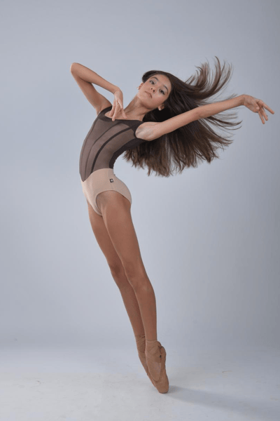 Alba Martinez Martinez — dancer, Spain