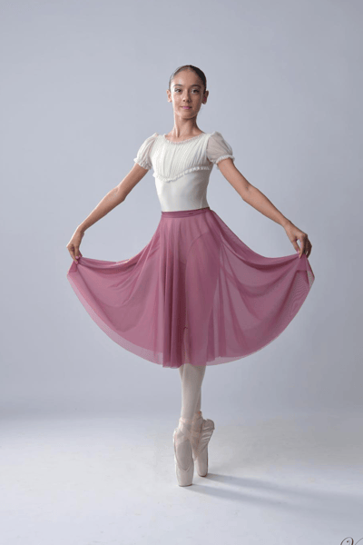 Alba Martinez Martinez — dancer, Spain