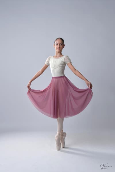 Alba Martinez Martinez — dancer, Spain
