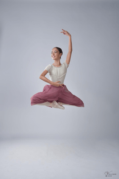 Alba Martinez Martinez — dancer, Spain