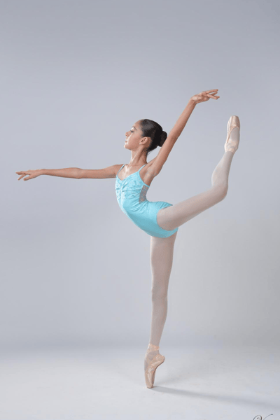 Alba Martinez Martinez — dancer, Spain