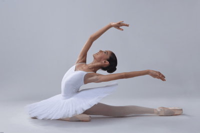 Alba Martinez Martinez — dancer, Spain