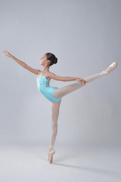 Alba Martinez Martinez — dancer, Spain