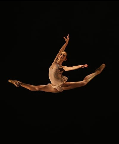 Luiza Duarte — Classical dancer, Brazil