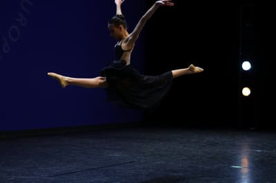 Katariina Liukkonen — Classical dancer, Finland