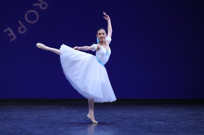 Katariina Liukkonen — Classical dancer, Finland