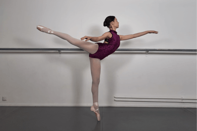 Katariina Liukkonen — Classical dancer, Finland