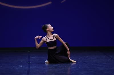 Katariina Liukkonen — Classical dancer, Finland
