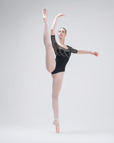 Gaia Alini — Classical dancer