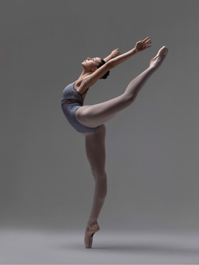 Gaia Alini — Classical dancer