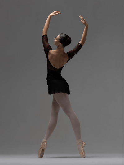 Gaia Alini — Classical dancer