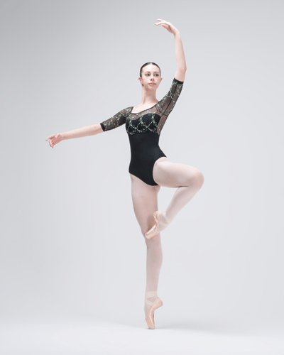 Gaia Alini — Classical dancer