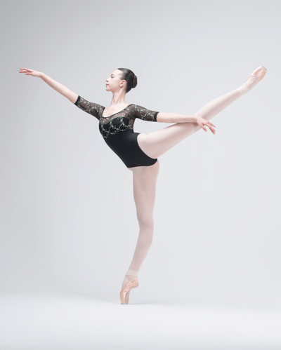 Gaia Alini — Classical dancer