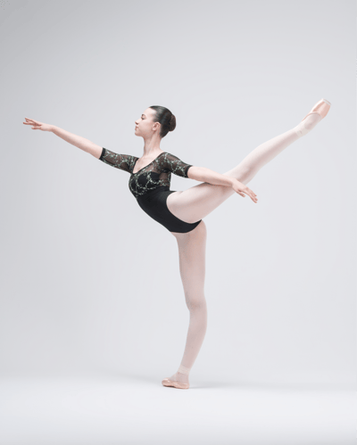 Gaia Alini — Classical dancer