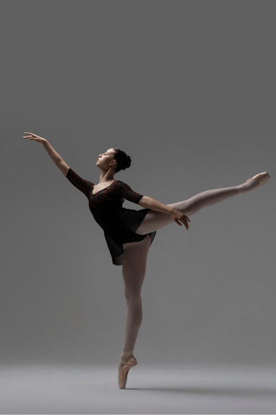 Gaia Alini — Classical dancer