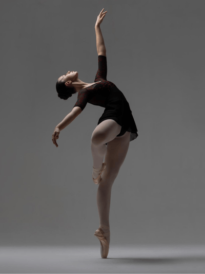 Gaia Alini — Classical dancer