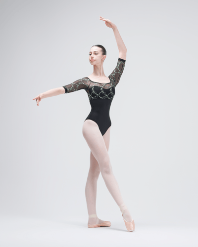 Gaia Alini — Classical dancer