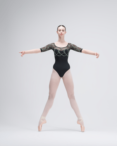 Gaia Alini — Classical dancer