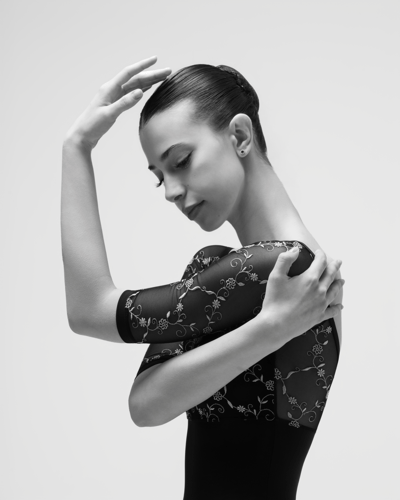 Gaia Alini — Classical dancer