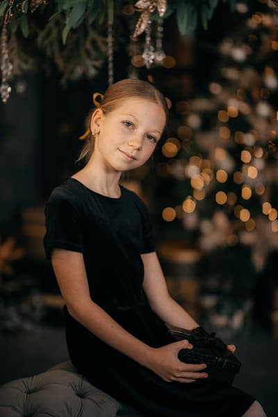 Olga Selianynova — Classical dancer