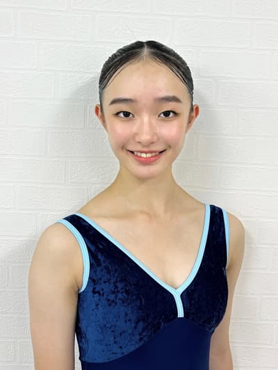 Hinako Sawada — Classical dancer, Japan
